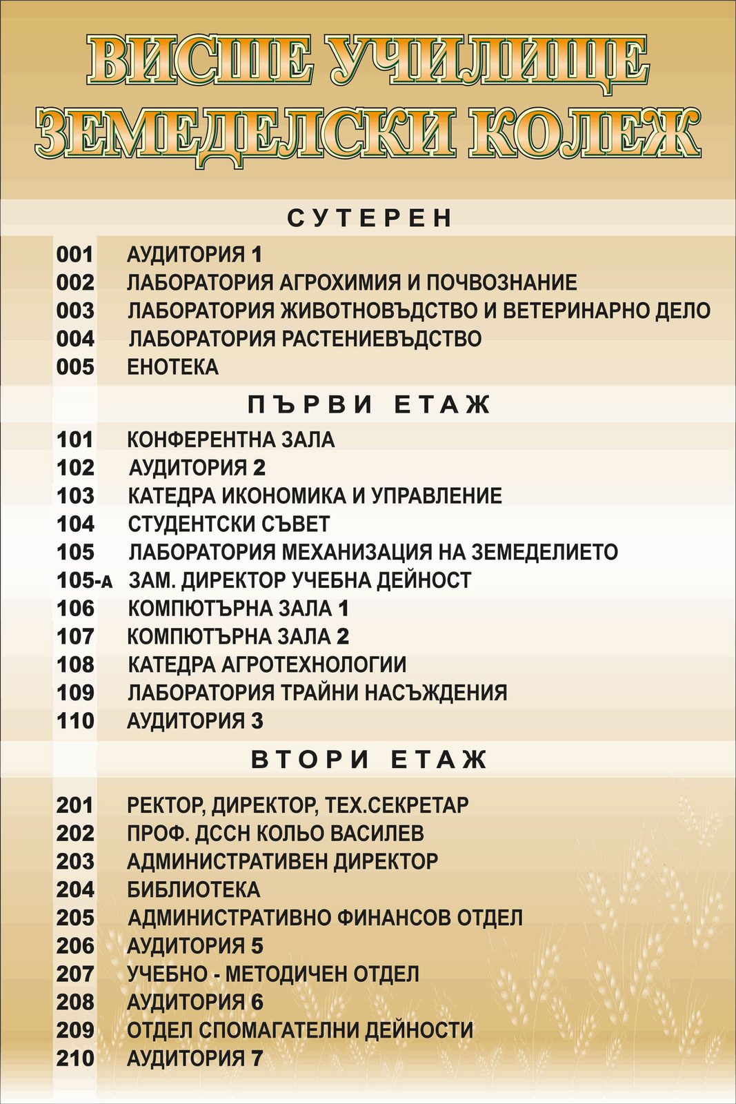 Външна реклама — реализация 36