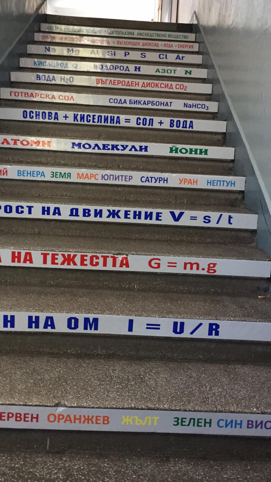 Външна реклама — реализация 74
