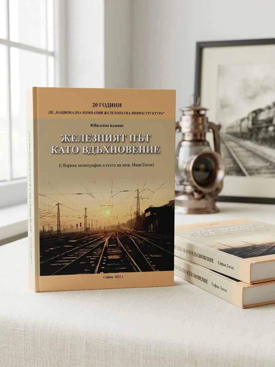 Дизайн и печат на книга